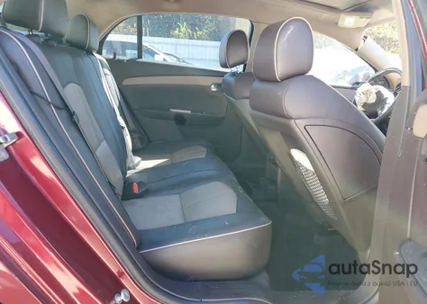 2009 Chevrolet Malibu Ltz из США, поврежденный, VIN 1G1ZK57759F176045